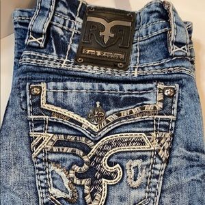 Men’s Rock Revival Jeans size 29